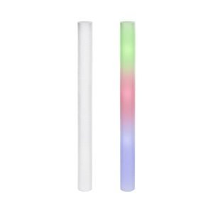 Led foam stick bruiloft